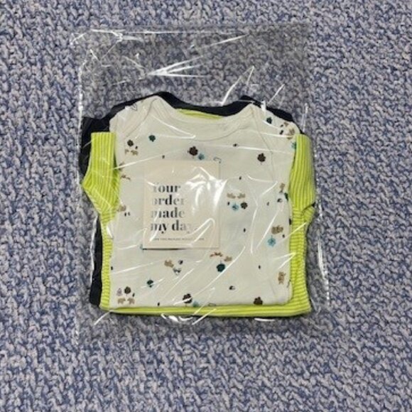 Carter’s 3-Piece Baby Set – Size 3-6 Months – Gender Neutral - Picture 8 of 8